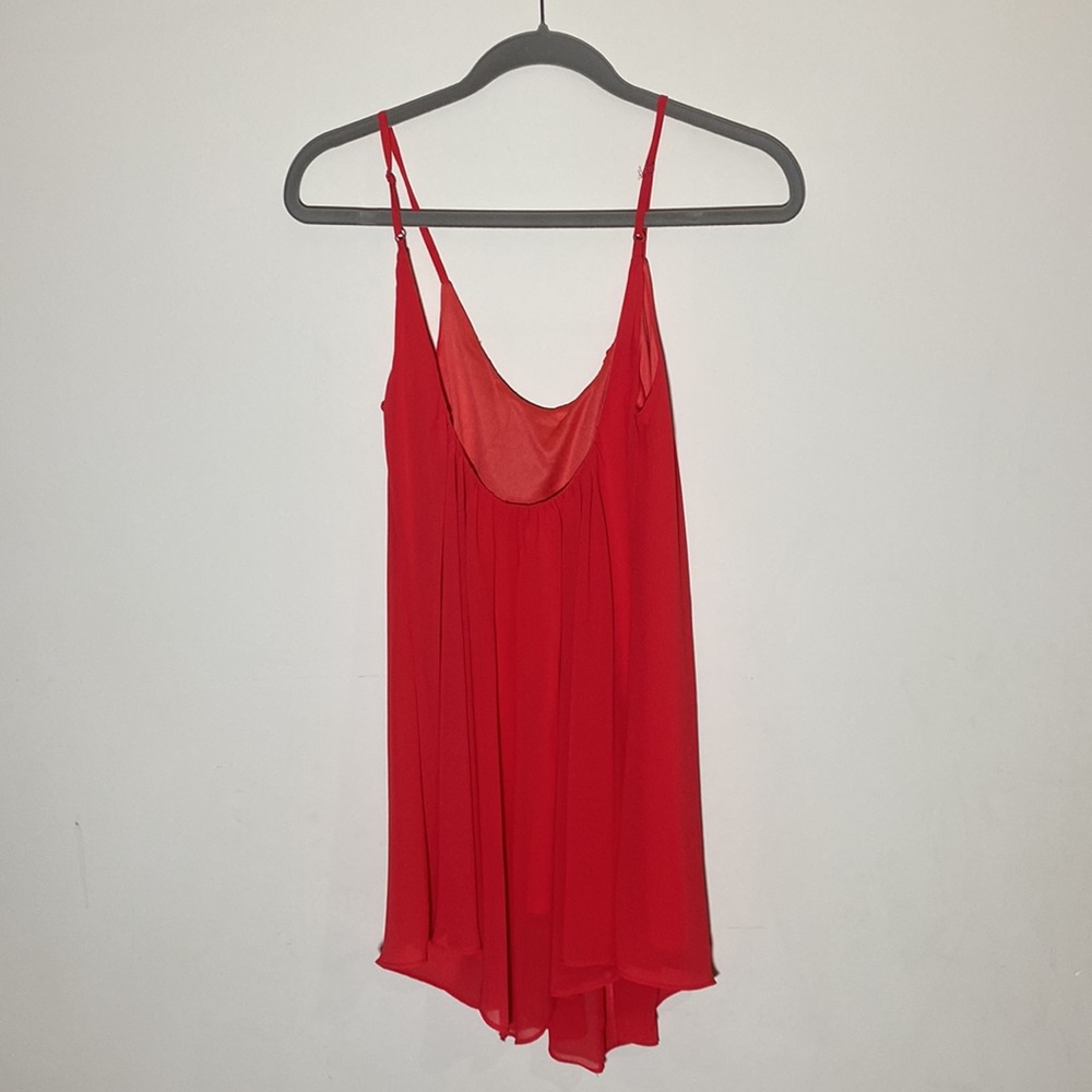Red tunic - Picture 2 of 3